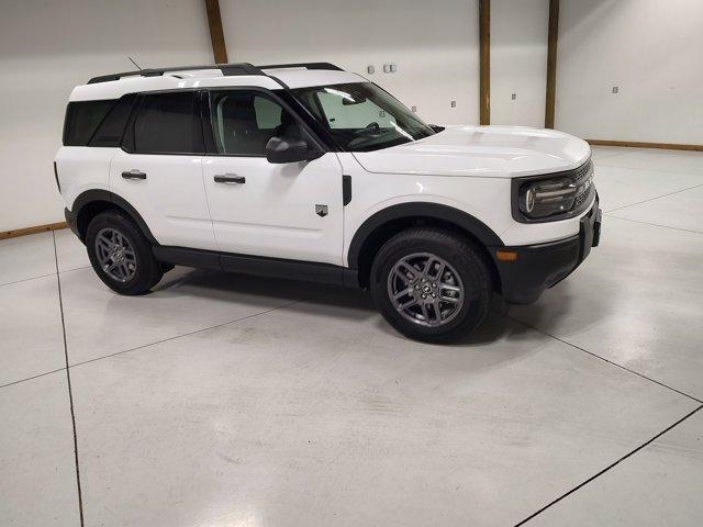 used 2025 Ford Bronco Sport car, priced at $27,487