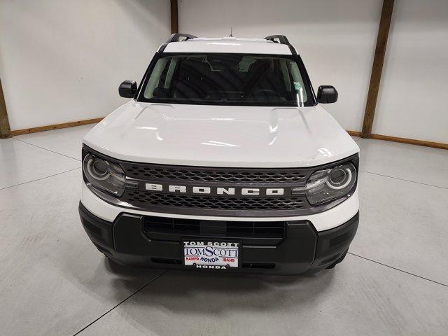 used 2025 Ford Bronco Sport car, priced at $27,487