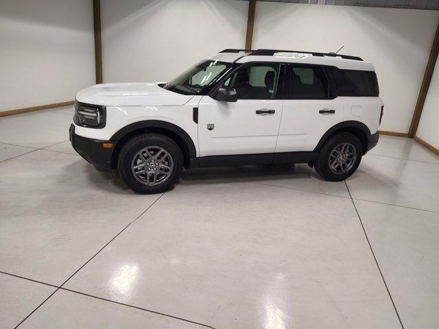 used 2025 Ford Bronco Sport car, priced at $27,487