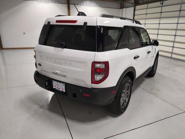used 2025 Ford Bronco Sport car, priced at $27,487
