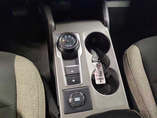 used 2025 Ford Bronco Sport car, priced at $27,487