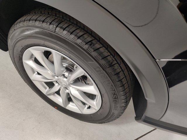 new 2026 Honda CR-V car, priced at $36,100