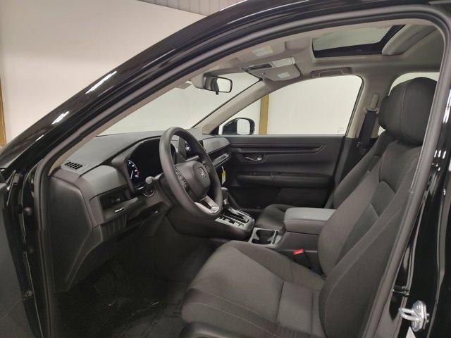 new 2026 Honda CR-V car, priced at $36,100