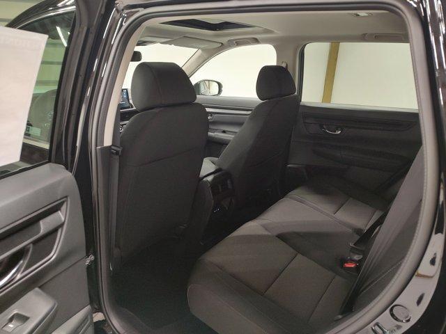 new 2026 Honda CR-V car, priced at $36,100