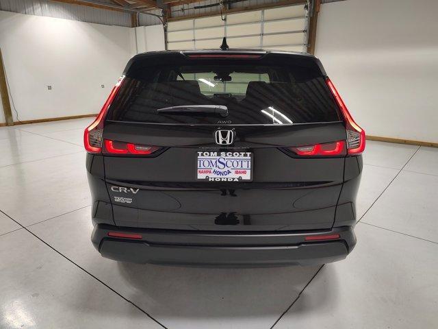 new 2026 Honda CR-V car, priced at $36,100