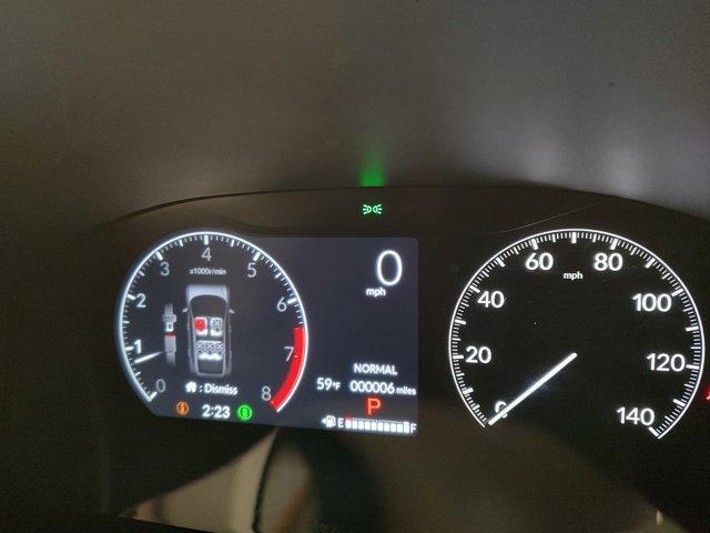 new 2026 Honda CR-V car, priced at $36,100