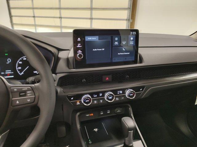 new 2026 Honda CR-V car, priced at $36,100