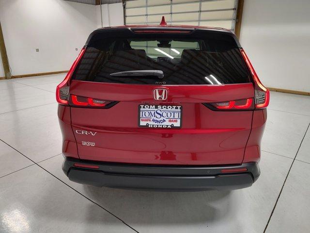 new 2026 Honda CR-V car, priced at $38,805