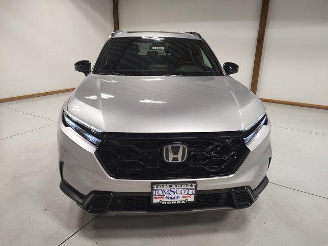 used 2025 Honda CR-V Hybrid car, priced at $37,987