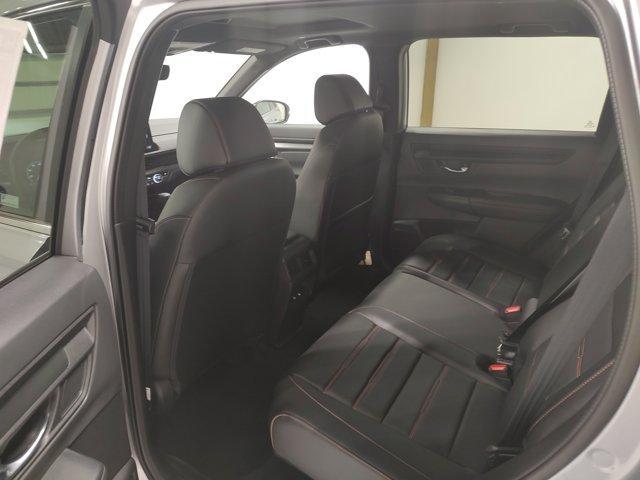 used 2025 Honda CR-V Hybrid car, priced at $37,987