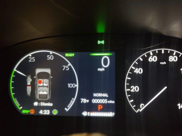 used 2025 Honda CR-V Hybrid car, priced at $37,987