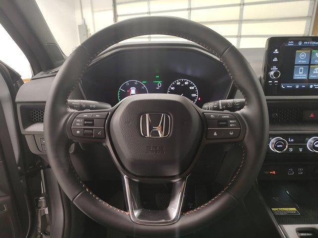 used 2025 Honda CR-V Hybrid car, priced at $37,987