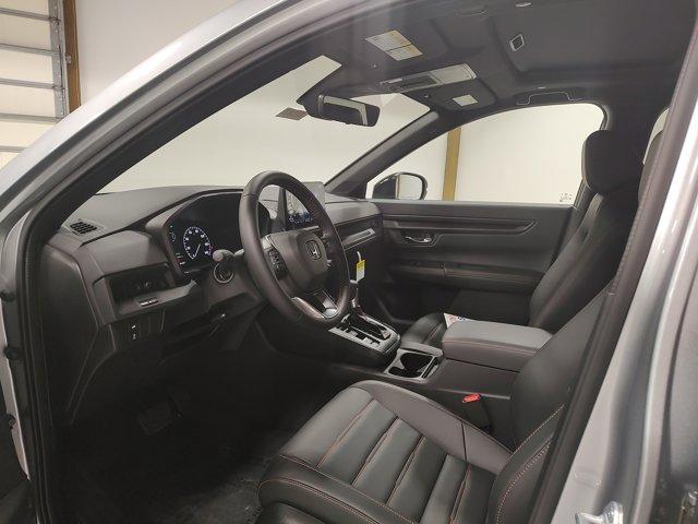 used 2025 Honda CR-V Hybrid car, priced at $37,987