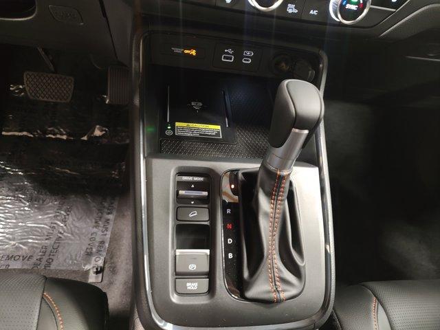 used 2025 Honda CR-V Hybrid car, priced at $37,987