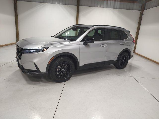 used 2025 Honda CR-V Hybrid car, priced at $37,987