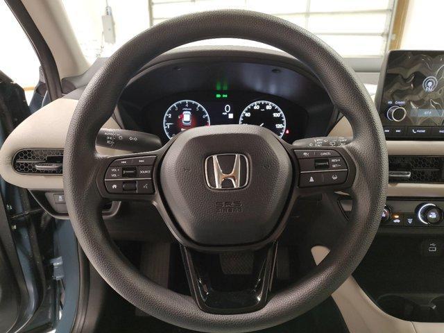 new 2025 Honda HR-V car, priced at $28,705