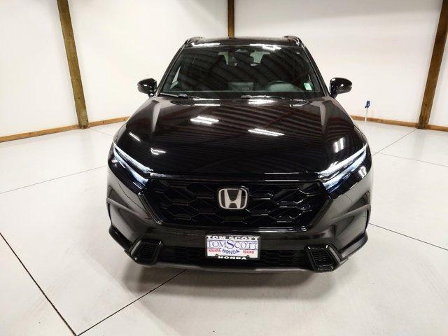 used 2023 Honda CR-V Hybrid car, priced at $34,587