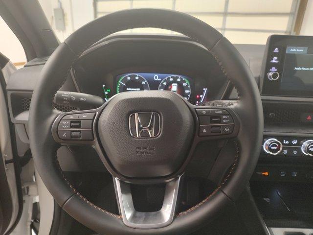 new 2026 Honda CR-V Hybrid car, priced at $42,075