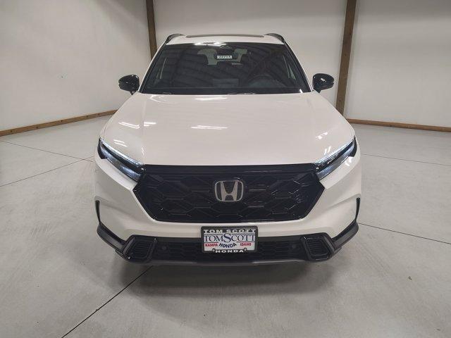 new 2026 Honda CR-V Hybrid car, priced at $42,075