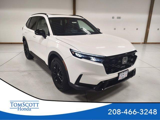 new 2026 Honda CR-V Hybrid car, priced at $42,075
