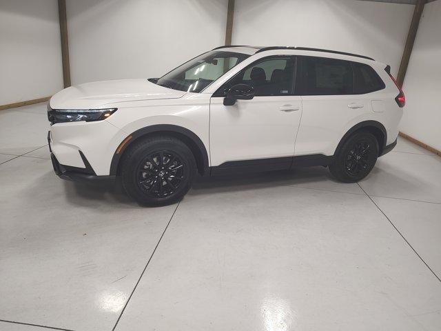 new 2026 Honda CR-V Hybrid car, priced at $42,075