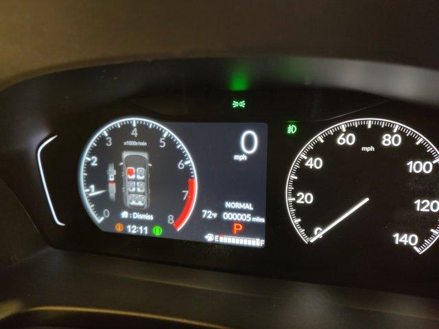 new 2025 Honda Pilot car, priced at $50,895