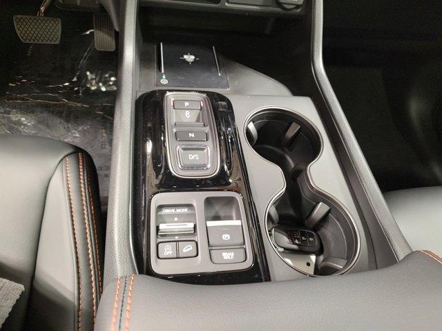new 2025 Honda Pilot car, priced at $50,895