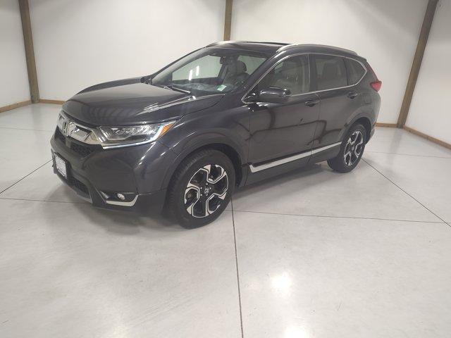 used 2017 Honda CR-V car, priced at $16,987