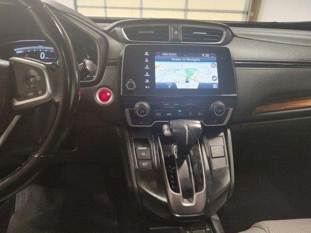 used 2017 Honda CR-V car, priced at $16,987