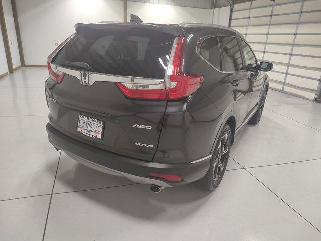 used 2017 Honda CR-V car, priced at $16,987