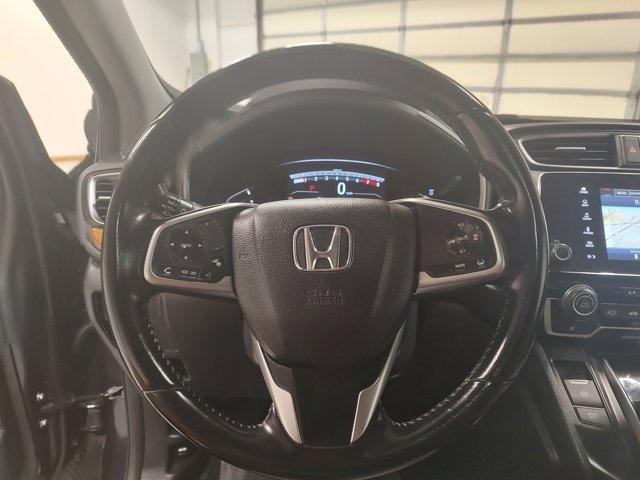 used 2017 Honda CR-V car, priced at $16,987