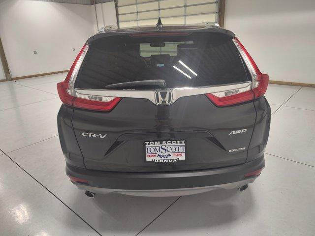 used 2017 Honda CR-V car, priced at $16,987