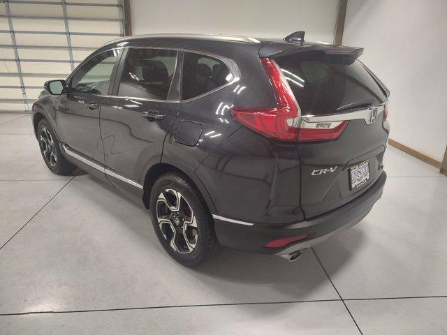 used 2017 Honda CR-V car, priced at $16,987