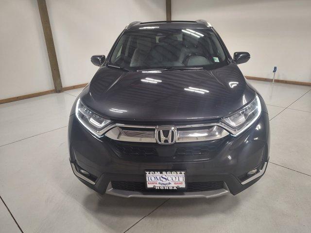 used 2017 Honda CR-V car, priced at $16,987