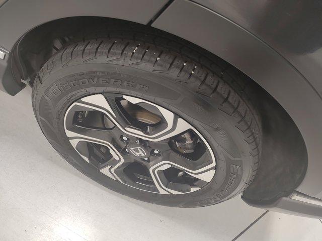 used 2017 Honda CR-V car, priced at $16,987