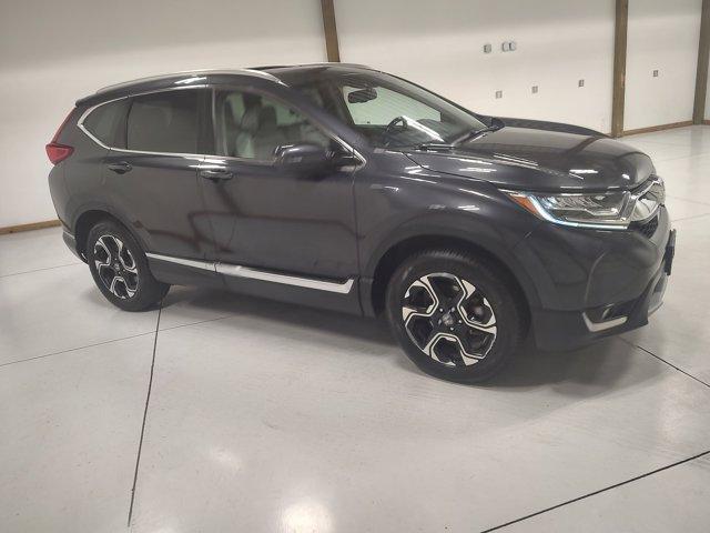 used 2017 Honda CR-V car, priced at $16,987