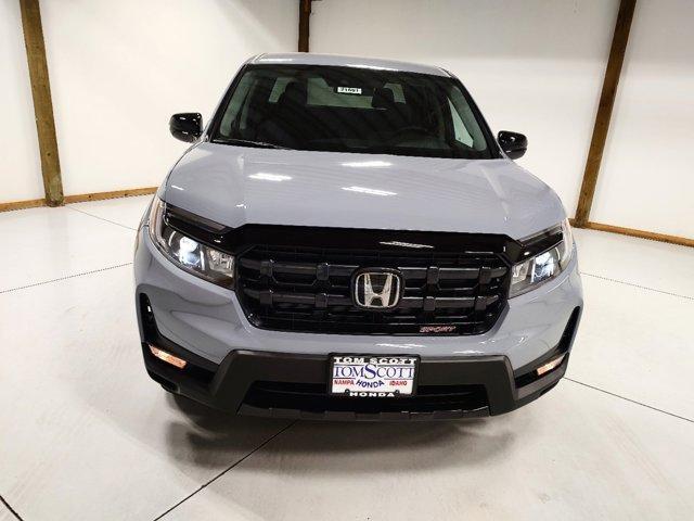 new 2025 Honda Ridgeline car, priced at $40,987