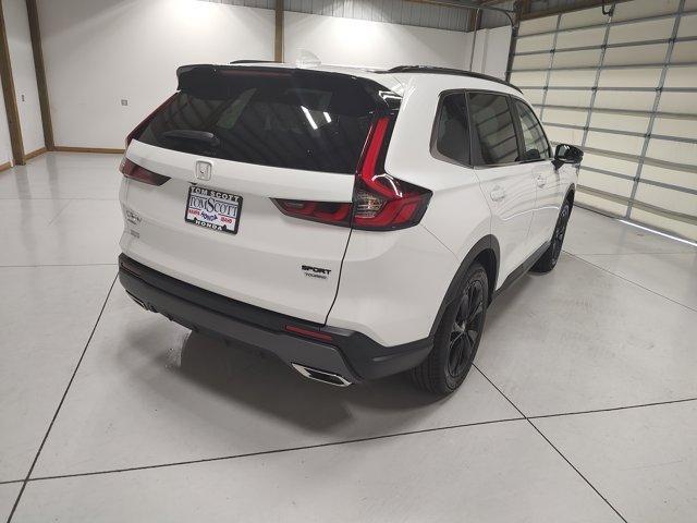 new 2025 Honda CR-V Hybrid car, priced at $42,950