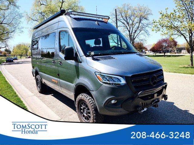 used 2021 Mercedes-Benz Sprinter 2500 car, priced at $149,987