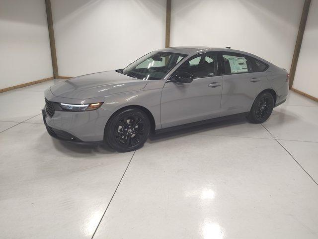 new 2025 Honda Accord car, priced at $32,165