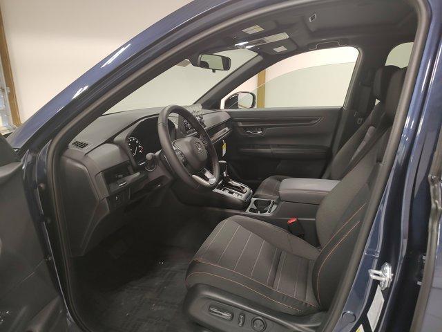 new 2025 Honda CR-V Hybrid car, priced at $37,545