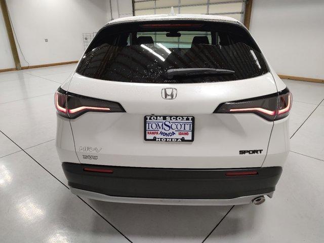 new 2025 Honda HR-V car, priced at $30,805