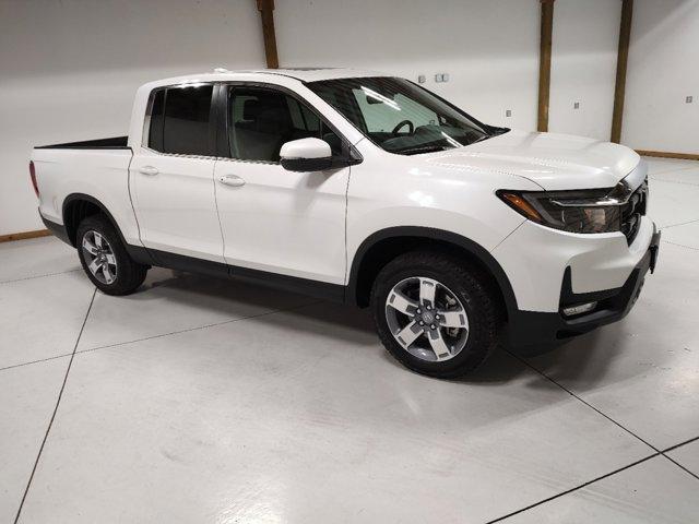 used 2024 Honda Ridgeline car, priced at $40,587