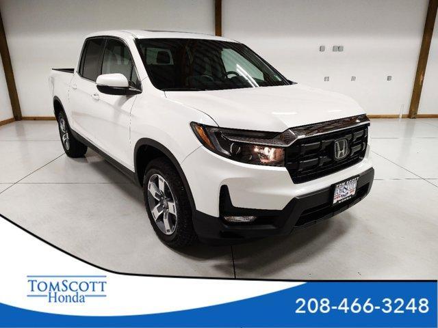 used 2024 Honda Ridgeline car, priced at $40,587