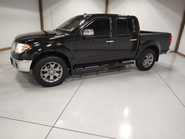 used 2019 Nissan Frontier car, priced at $22,987