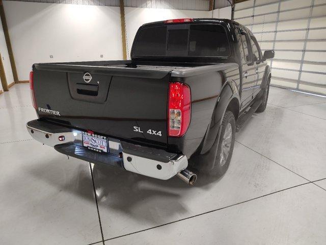 used 2019 Nissan Frontier car, priced at $22,987