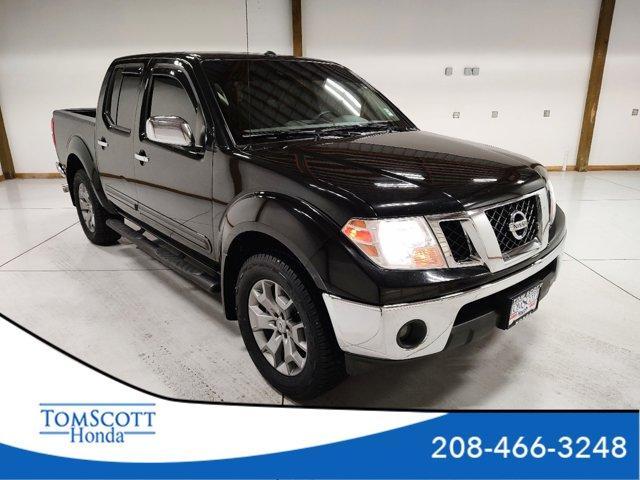 used 2019 Nissan Frontier car, priced at $22,987