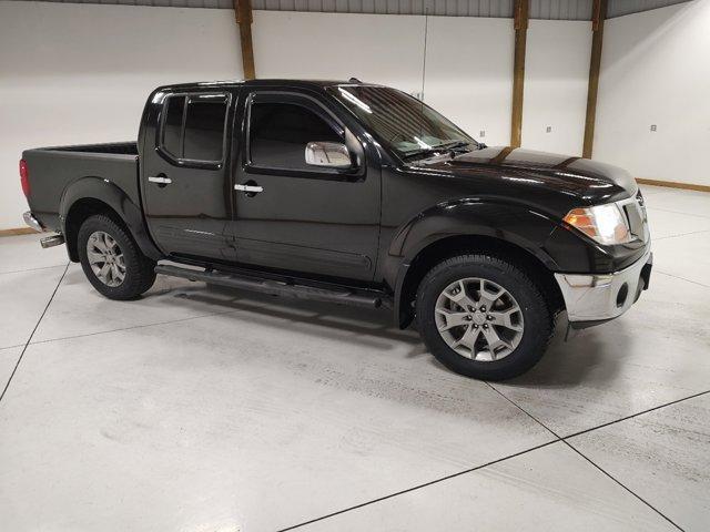 used 2019 Nissan Frontier car, priced at $22,987