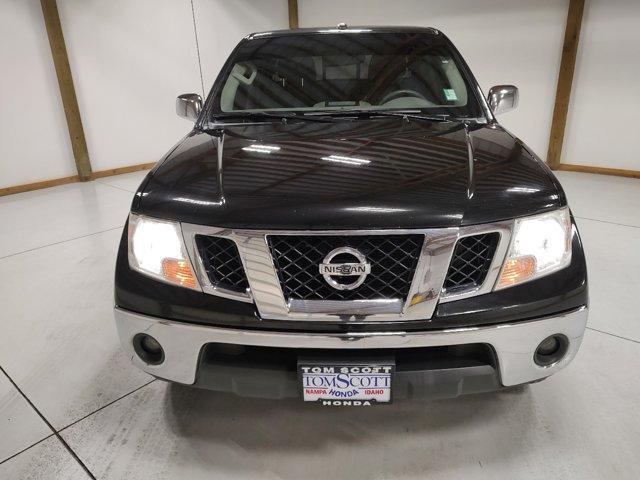 used 2019 Nissan Frontier car, priced at $22,987