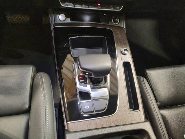 used 2024 Audi Q5 car, priced at $34,987